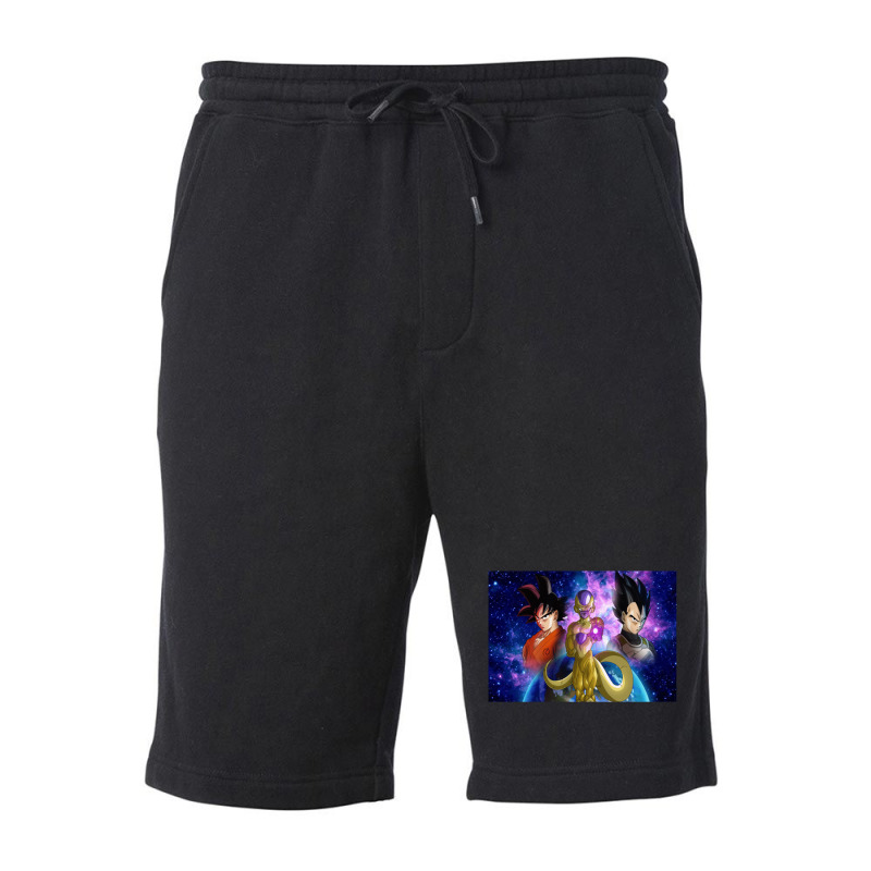 The Resurrection Of Frieza Gift Fleece Short | Artistshot