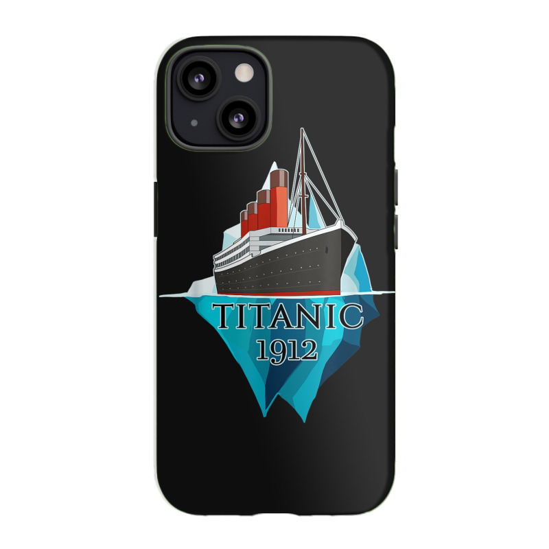 Titanic Gift Voyage Rms Titanic 1912 Iphone 13 Case | Artistshot