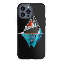 Titanic Gift Voyage Rms Titanic 1912 Iphone 13 Pro Max Case | Artistshot