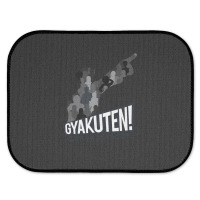 Objection! Rear Car Mat | Artistshot