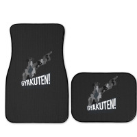 Objection! Full Set Car Mats | Artistshot