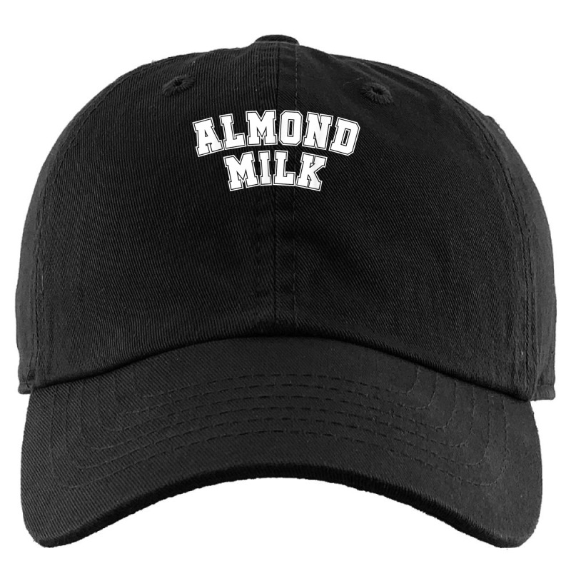 Almond Milk Retro Sports Arch Almond Milk Kids Cap by ColemanGalt | Artistshot