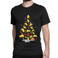 Sandwich Lover Great Sandwich Christmas Tree Sandwich Lover Xmas Costu Classic T-shirt | Artistshot