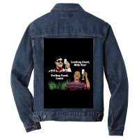 Funny Looking Good, Billy Ray! Feeling Good Unisex T Shirt Men Denim Jacket | Artistshot