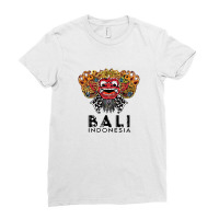 Barong4 Vectorized Ladies Fitted T-shirt | Artistshot