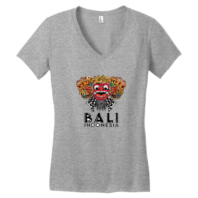 Barong4 Vectorized Women's V-Neck T-Shirt by EDY | Artistshot