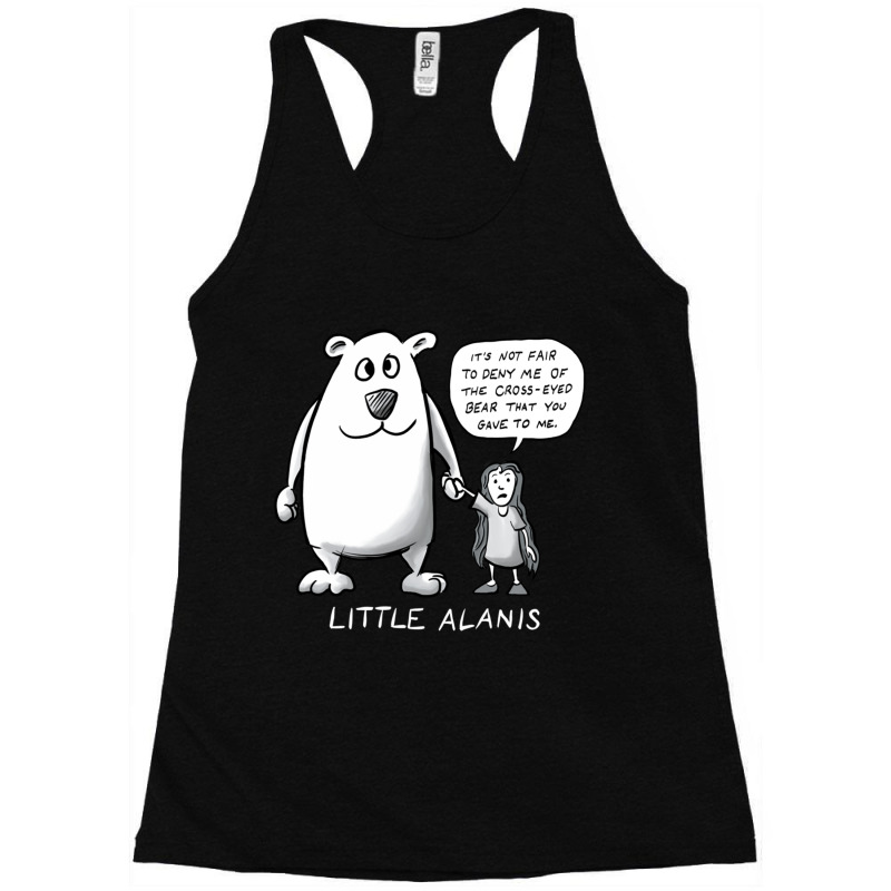 Joe2 Alanis Wil Morissette Ard Tour 2020 Racerback Tank by BENTILDAJOHNSON | Artistshot