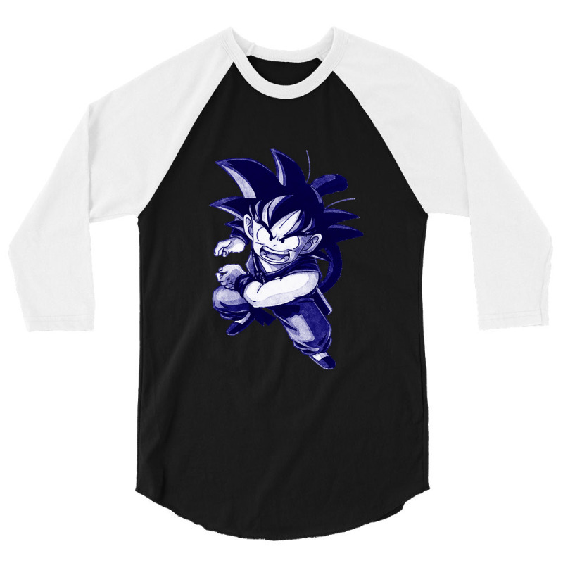 Goku Kids 5cgfk For Boyfriend 3/4 Sleeve Shirt | Artistshot