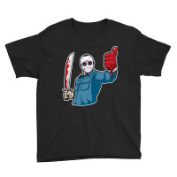 Friday The 13th-gafdd Youth Tee | Artistshot