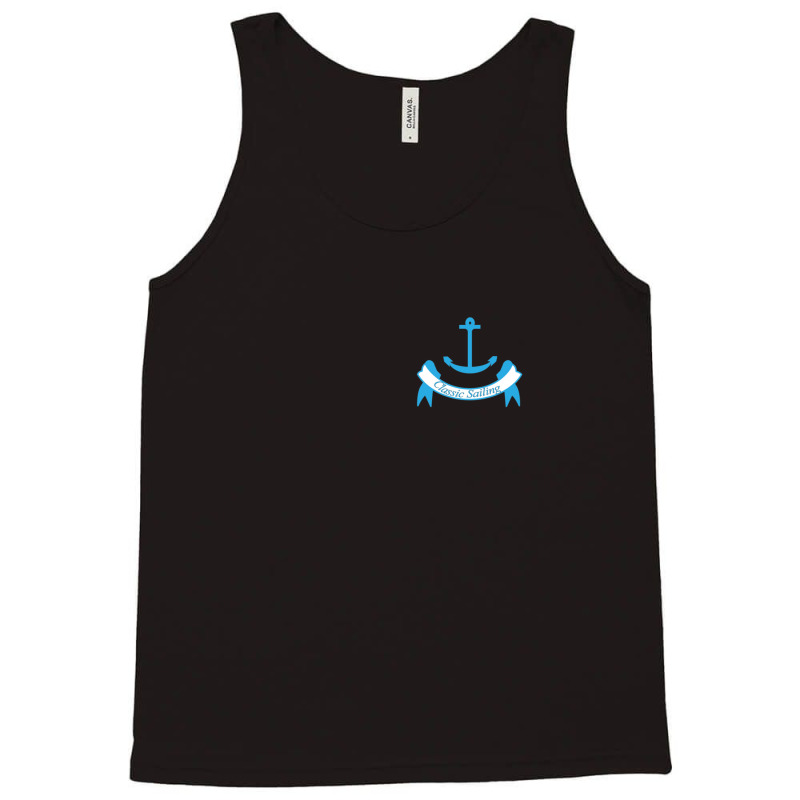 Classic Sailing Sids Sailing Days Tank Top | Artistshot