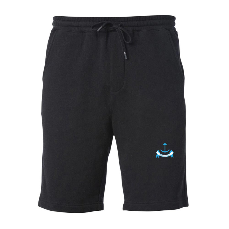 Classic Sailing Sids Sailing Days Fleece Short | Artistshot