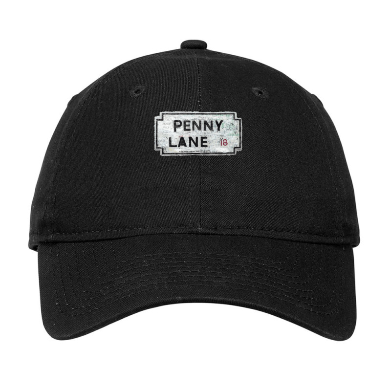 Penny Lane Classic Adjustable Cap | Artistshot