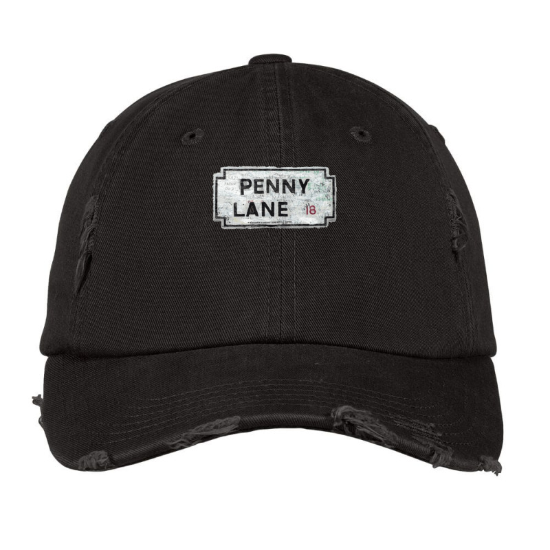 Penny Lane Classic Vintage Cap | Artistshot