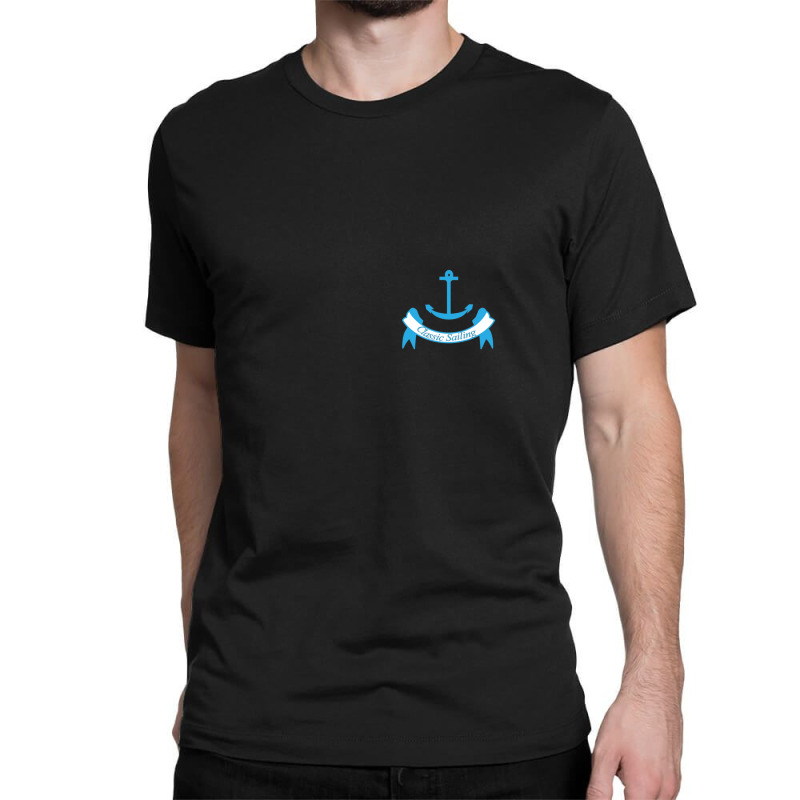 Classic Sailing Sids Sailing Days 1 Classic T-shirt | Artistshot