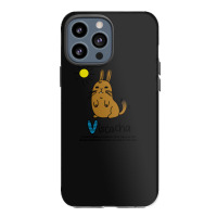 V Is For Viscacha Iphone 13 Pro Max Case | Artistshot