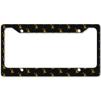 V Is For Viscacha License Plate Frame | Artistshot