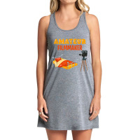 Amateur Filmmaker Funny Filmmaking Director Film Making T Shirt Tank Dress | Artistshot