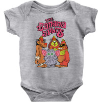 Distressed Vintage Style Banana Splits T Shirt Baby Bodysuit | Artistshot