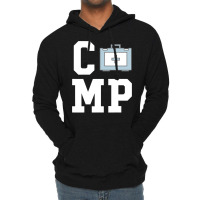 Camp First Aid Kit  Camping Lightweight Hoodie | Artistshot