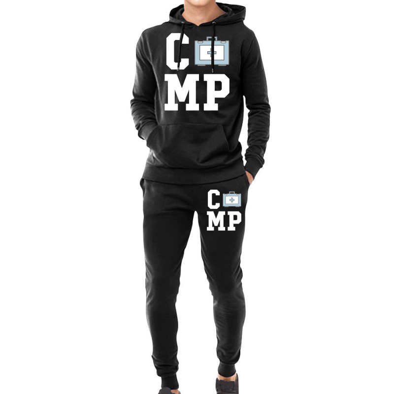 Camp First Aid Kit  Camping Hoodie & Jogger set by WZ90 | Artistshot