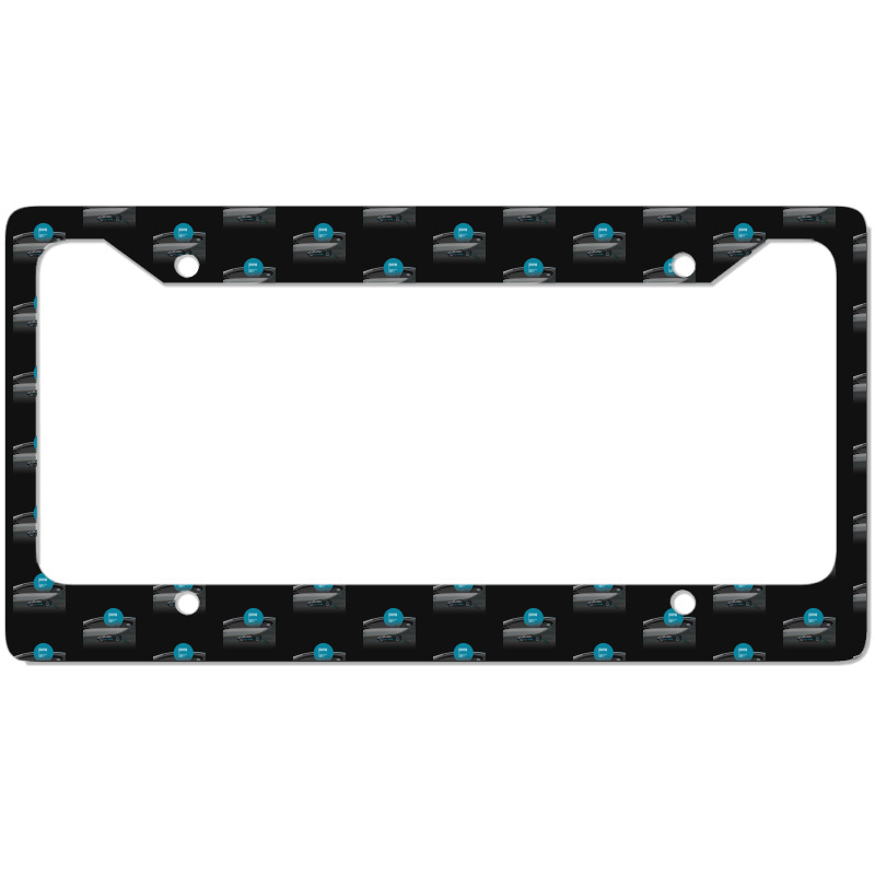 Supercar Divo Production 2019 License Plate Frame | Artistshot