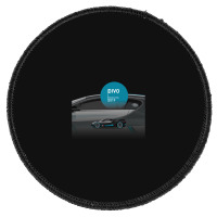 Supercar Divo Production 2019 Round Patch | Artistshot