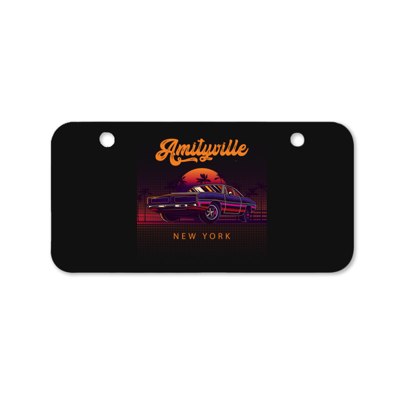 Amityville New York Retro Vintage 80s 90s Muscle Cars Retrowave Aesthe ...