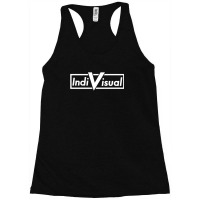 Indivisual White Type Racerback Tank | Artistshot