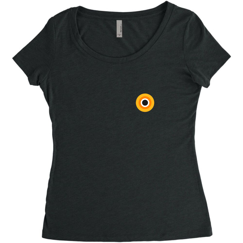 Corepower Yoga 1 Women's Triblend Scoop T-shirt by CrystalHayes | Artistshot