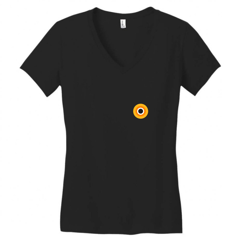 Corepower Yoga 1 Women's V-Neck T-Shirt by CrystalHayes | Artistshot