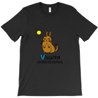 V Is For Viscacha T-shirt | Artistshot