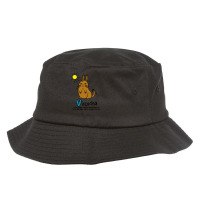 V Is For Viscacha Bucket Hat | Artistshot