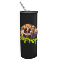 Skullmonkeys Skinny Tumbler | Artistshot