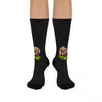 Skullmonkeys Crew Socks | Artistshot