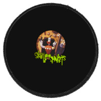 Skullmonkeys Round Patch | Artistshot