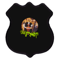 Skullmonkeys Shield Patch | Artistshot