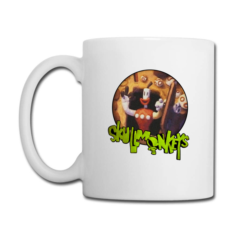 Skullmonkeys 1 Coffee Mug | Artistshot