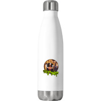 Skullmonkeys 1 Stainless Steel Water Bottle | Artistshot