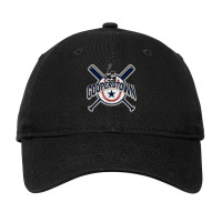 Cooperstown New York Baseball Game Family Vacation Adjustable Cap | Artistshot