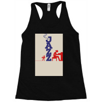 Jazz (3) Racerback Tank | Artistshot