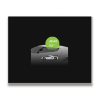 Supercar Jesko Production 2020 Metal Print Horizontal | Artistshot