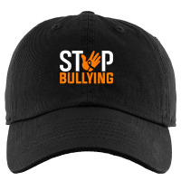 Stop Bullying Unity Day Orange End Bullying Anit Bully Kids T Shirt Kids Cap | Artistshot