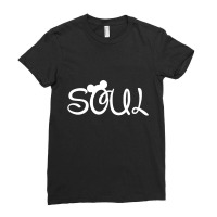 Soul Mate Couple (men) Ladies Fitted T-shirt | Artistshot