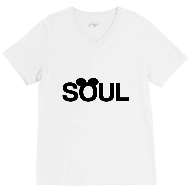 Soulmate Couple (men) V-neck Tee | Artistshot