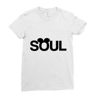 Soulmate Couple (men) Ladies Fitted T-shirt | Artistshot