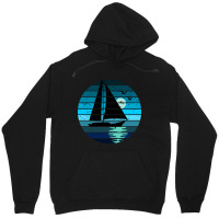 Vintage Night Sailing Unisex Hoodie | Artistshot