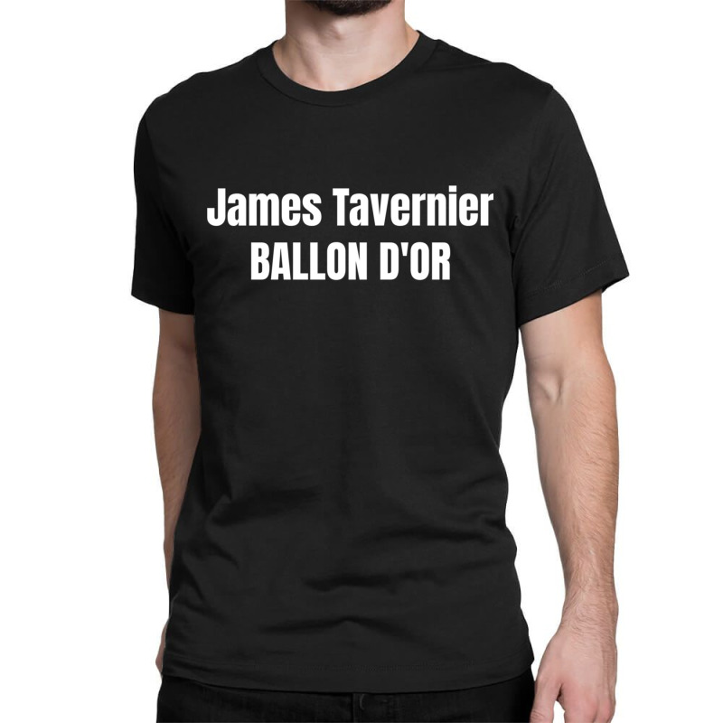 James Tavernier Ballon D'or Essential Classic T-shirt | Artistshot