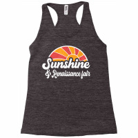 Sunshine And Renaissance Fair Men Women Sunset Appreciation T Shirt Racerback Tank | Artistshot