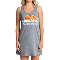 Sunshine And Renaissance Fair Men Women Sunset Appreciation T Shirt Tank Dress | Artistshot