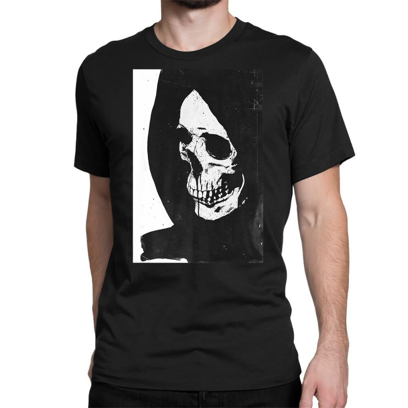 Occult Gothic Dark Satanic Unholy Witchcraft Grunge Emo Goth Premium T Classic T-shirt by cm-arts | Artistshot